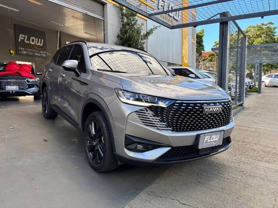 GWM HAVAL H6 1.5 HEV PREMIUM E-TRACTION